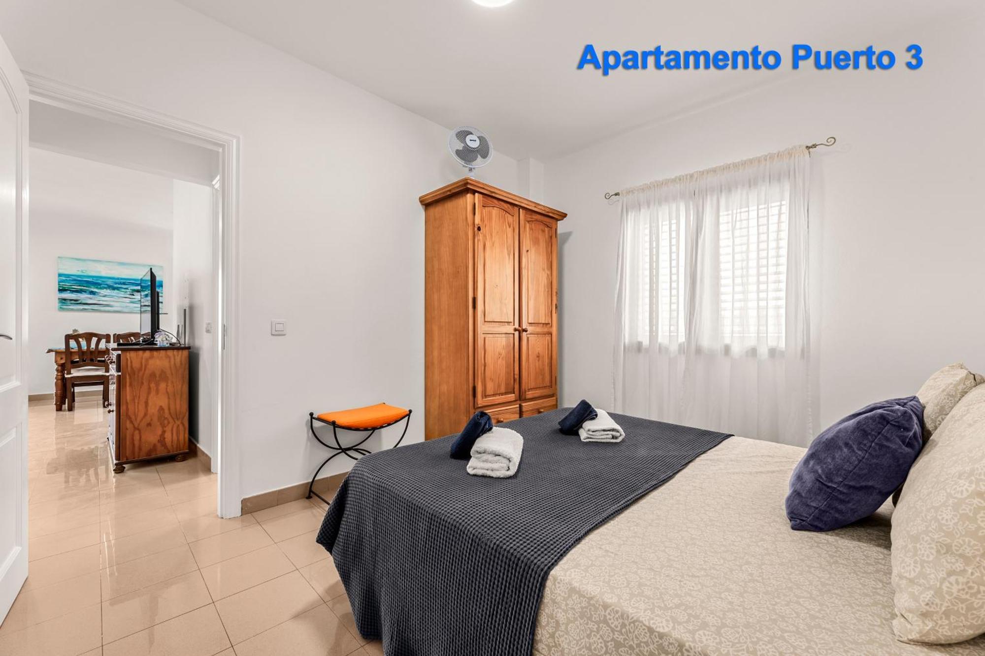 Apartamentos Puerto 1, 2 Y 3 Playa Blanca  Exterior foto