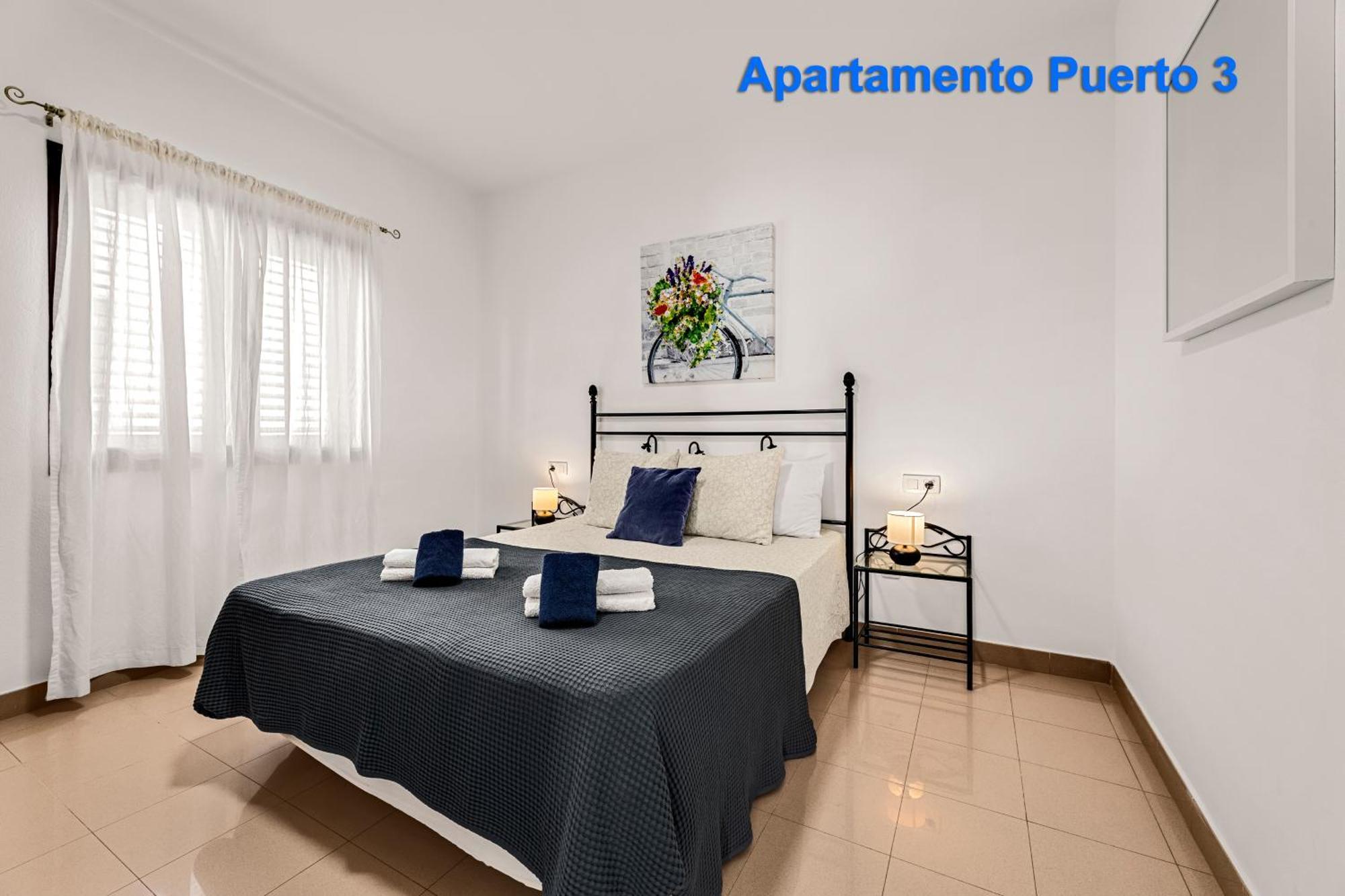 Apartamentos Puerto 1, 2 Y 3 Playa Blanca  Exterior foto