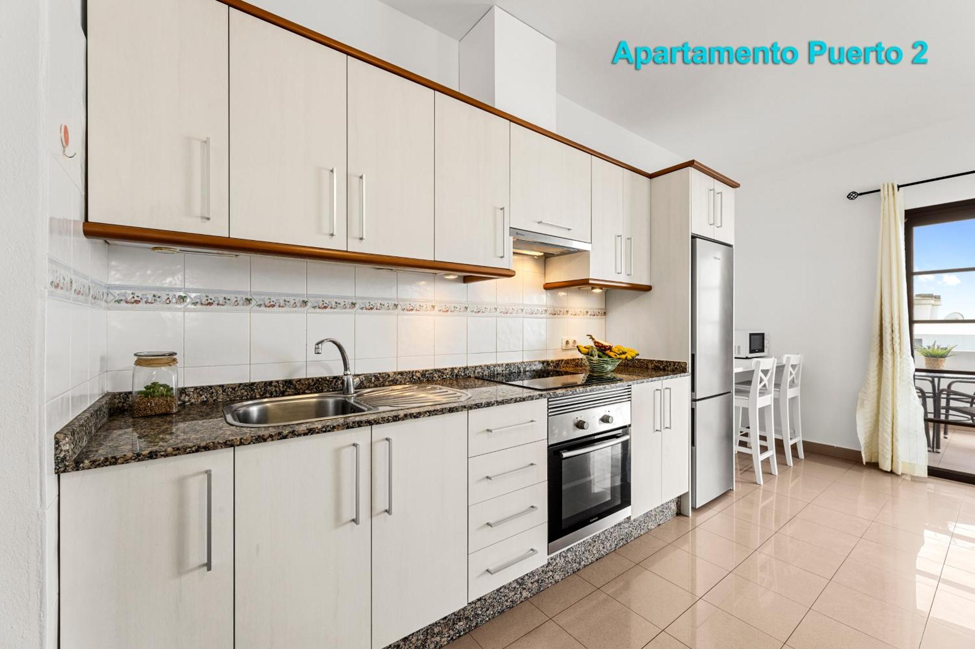 Apartamentos Puerto 1, 2 Y 3 Playa Blanca  Quarto foto