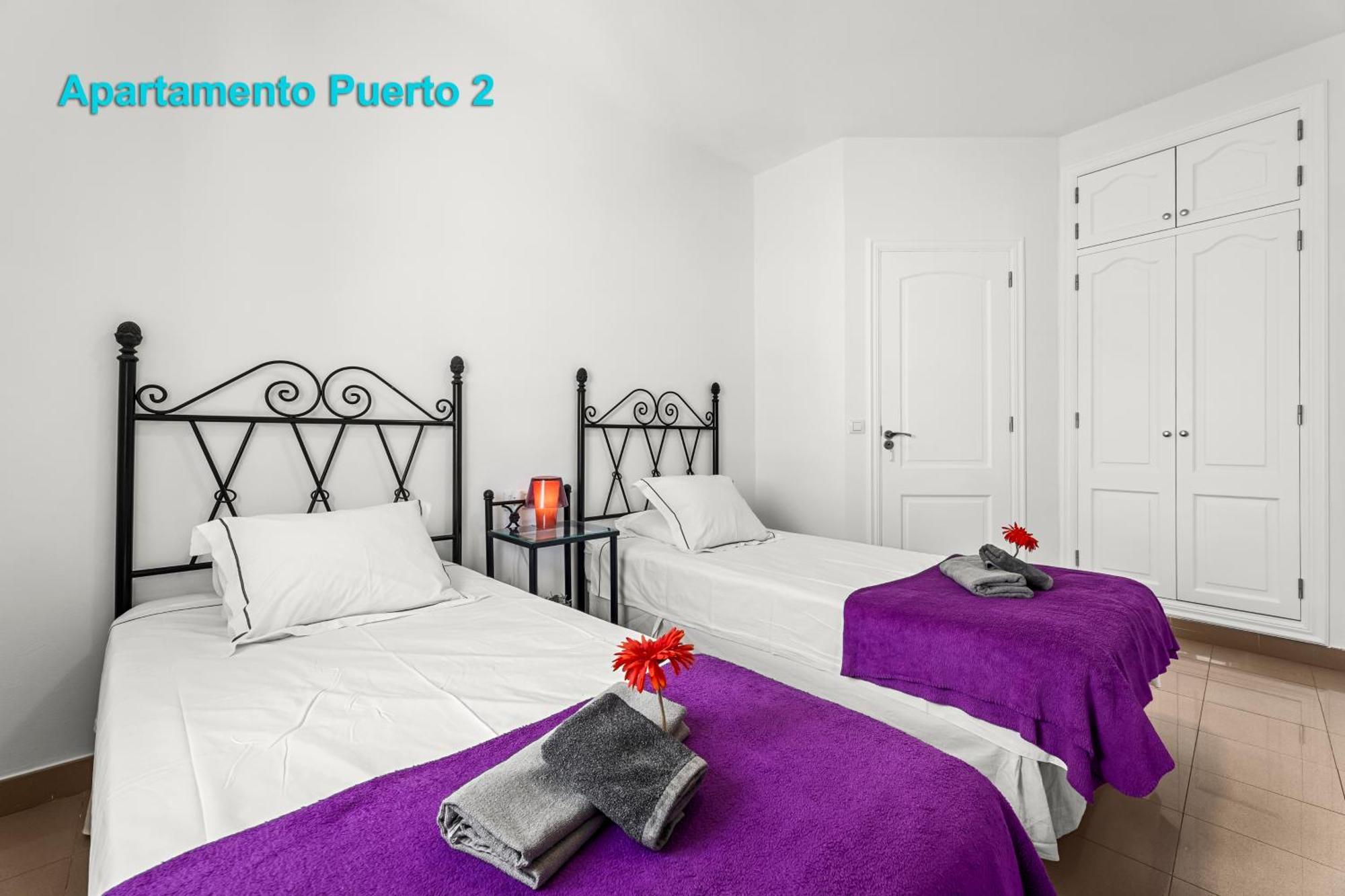 Apartamentos Puerto 1, 2 Y 3 Playa Blanca  Quarto foto