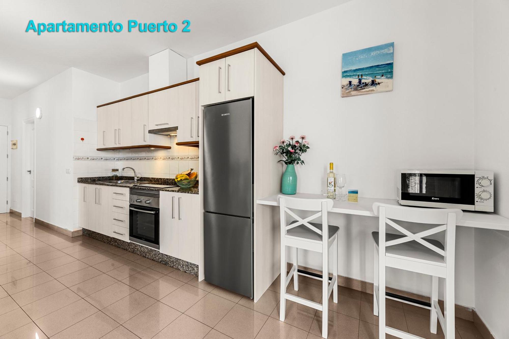 Apartamentos Puerto 1, 2 Y 3 Playa Blanca  Quarto foto